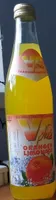 Orangen Limonade