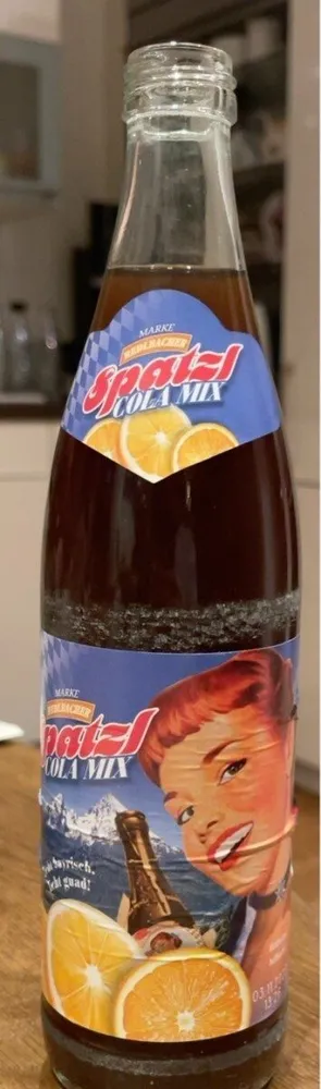 SPATZL COLA MIX