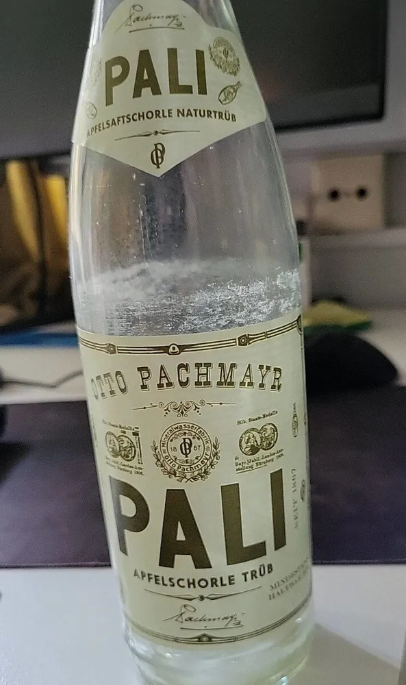 Pali Apfelschorle