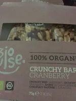 Crunchy bar