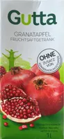 Granatapfel Fruchtsaftgetränk