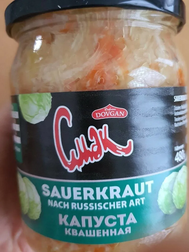 Sauerkraut
