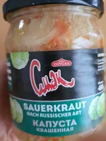 Sauerkraut