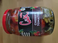 Cherry Tomaten, ungeschält und eingelegt nach moldawischer Art