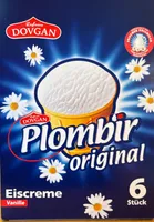 Plombir Original Vanille