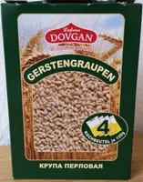 Gerstengraupen