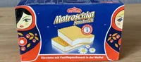 Matroschka Sandwich