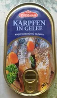 Karpfen in Gelee