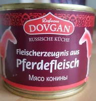 Мясо конины