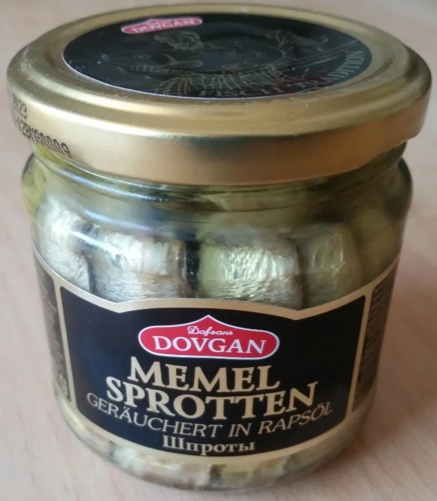 Memel Sprotten