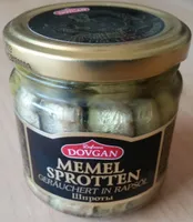 Memel Sprotten