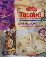 Mini-Pelmeni mit Rind- & Schweinefleisch-Füllung