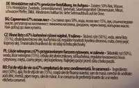 Weinblätter mit Reisfüllung