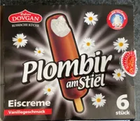 Plombir am Stiel