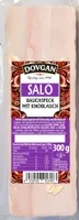 SALO BAUCHSPECK MIT KNOBLAUCH