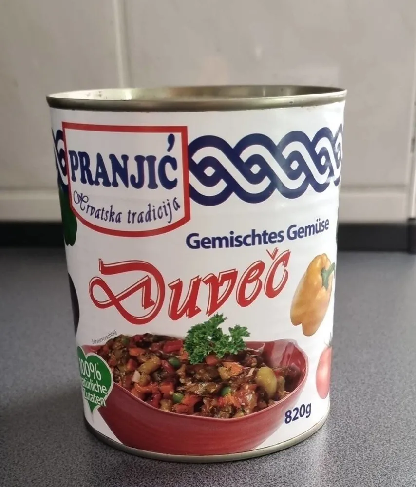 Duvec