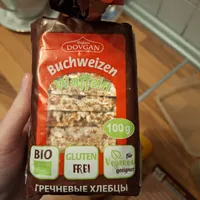 Buchweizen Waffeln