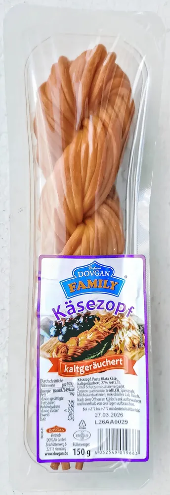 Käsezopf