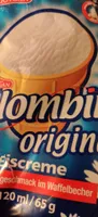 Plombir Vanille Eiscreme