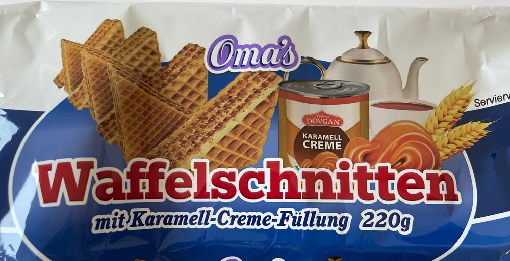 Waffelschnitten