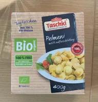 Pelmeni mit Rindfleischfüllung