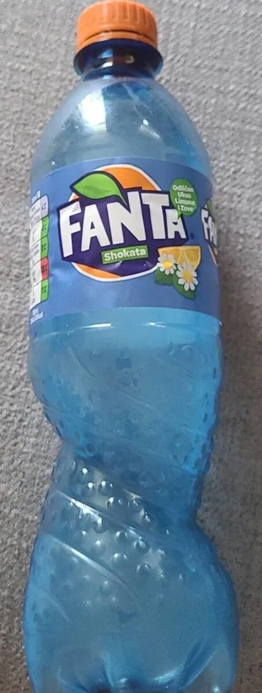 Fanta shokata