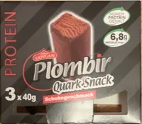 Quark Snack Schoko