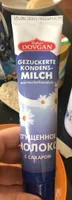 Gezuckerte Kondensmilch