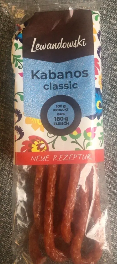 Kabanos classic
