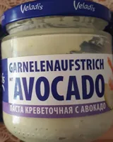 Garnelenaufstrich mit Avocado