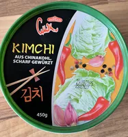 kimchi