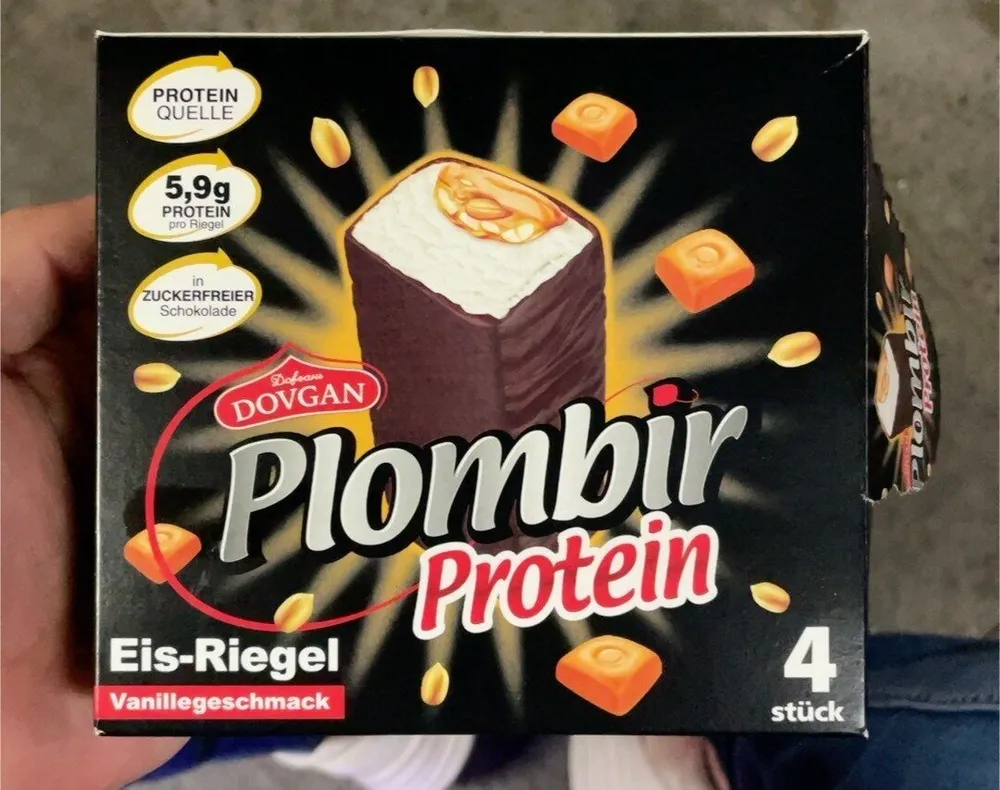 Plombir Protein