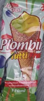 Plombir Tutti Frutti