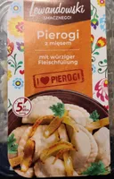 Pierogi z miesem