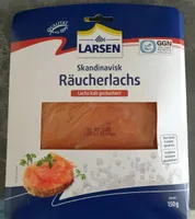Räucherlachs