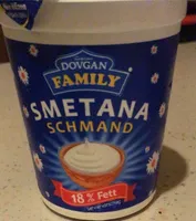 Smetana Schmand