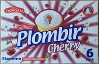 Plombir Cherry