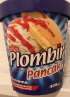 Plombir Pancake