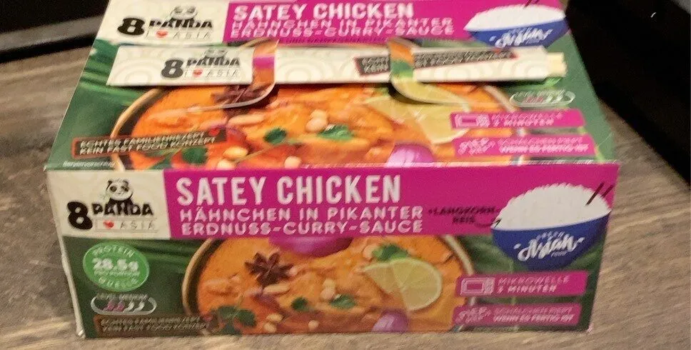 Satey Chicken