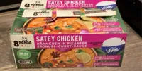 Satey Chicken