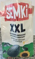 Semki XXL Sonnenblumenkerne geöstet
