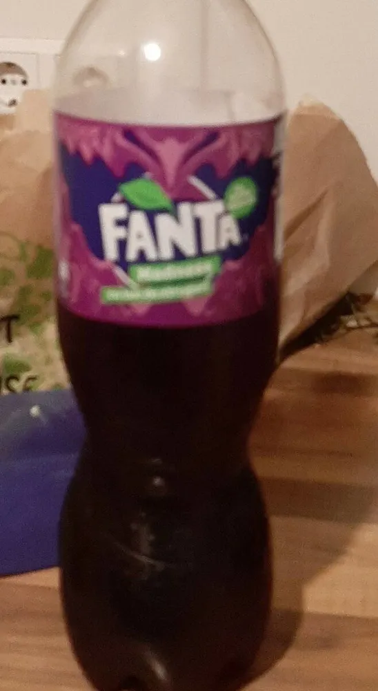 Fanta traube