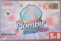 Plombir Bubble Gum