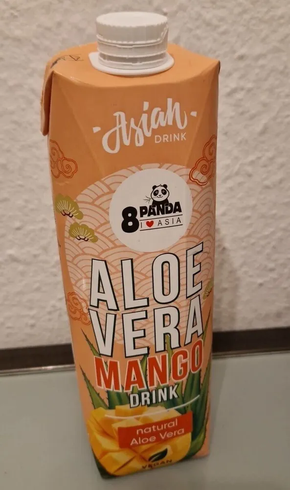 Aloe Vera Drink (Mango)