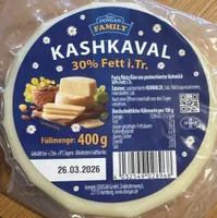 Kashkaval