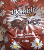 Plombir Schokotoffees