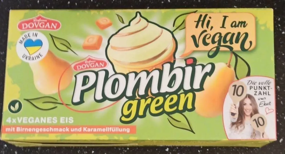 Plombir green