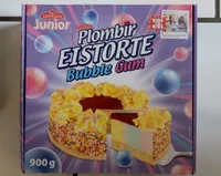 Plombir Eistorte Bubble Gum