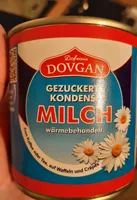 gezuckerte Kondensmilch