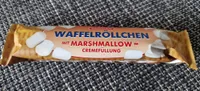 Waffelröllchen